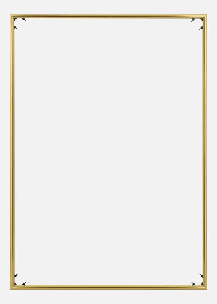 Marco para rompecabezas Dorado 50x70 cm