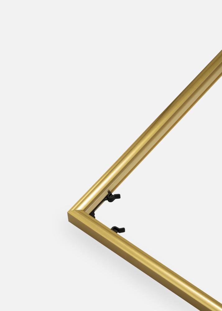 Marco para rompecabezas Dorado 50x70 cm