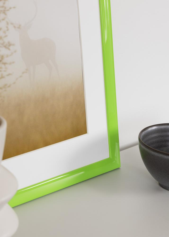 Marco Dorset Vidrio acrílico Verde claro 21x29,7 cm (A4)