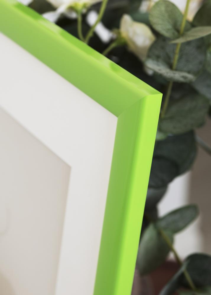 Marco Dorset Vidrio acrílico Verde claro 21x29,7 cm (A4)