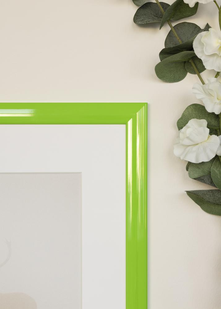 Marco Dorset Vidrio acrílico Verde claro 21x29,7 cm (A4)