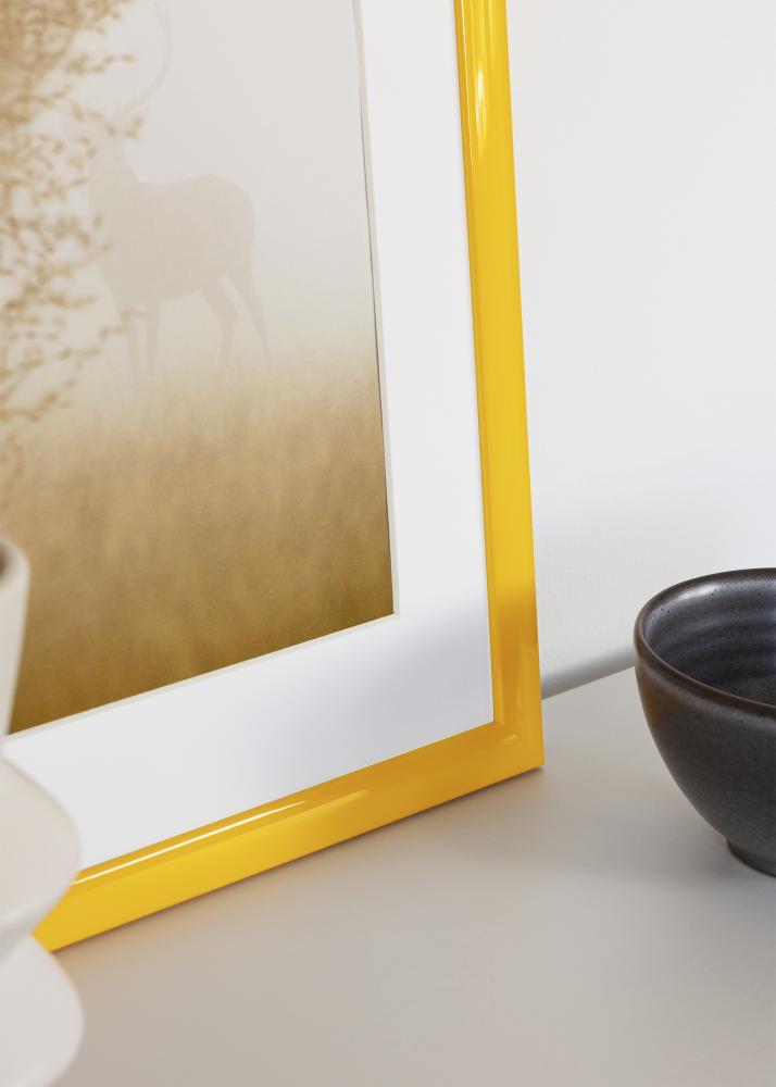 Marco Dorset Vidrio acrílico Oro 29,7x42 cm (A3)