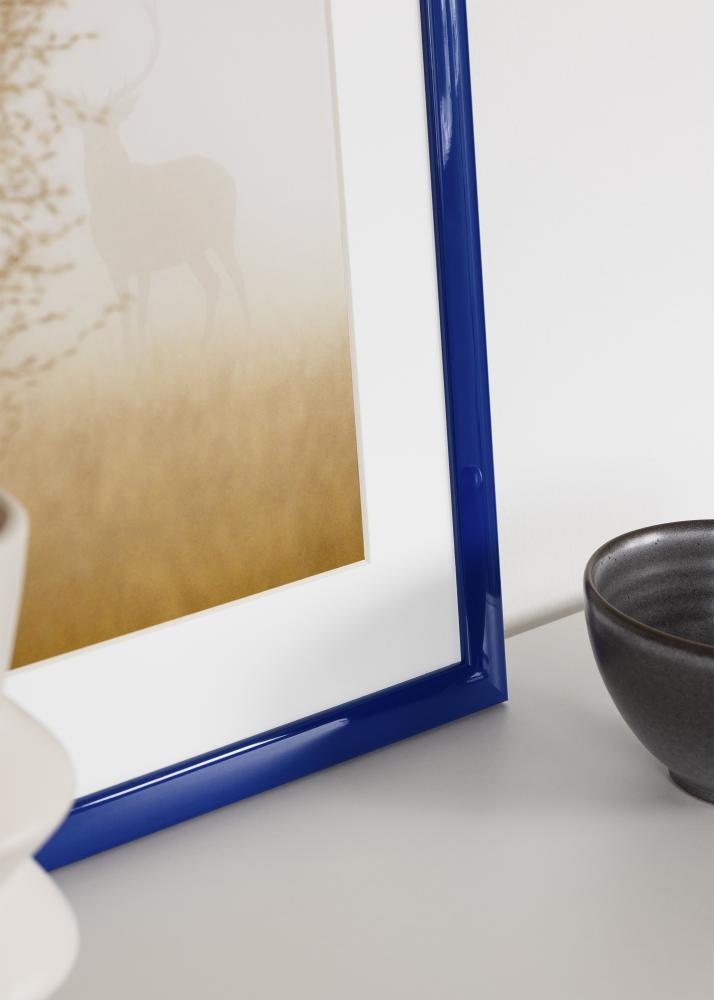 Marco Dorset Vidrio acrílico Azul oscuro 21x29,7 cm (A4)