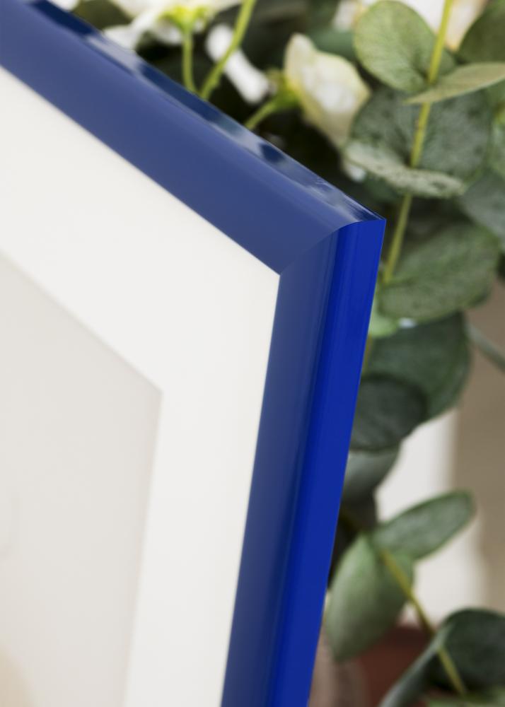 Marco Dorset Vidrio acrílico Azul oscuro 21x29,7 cm (A4)
