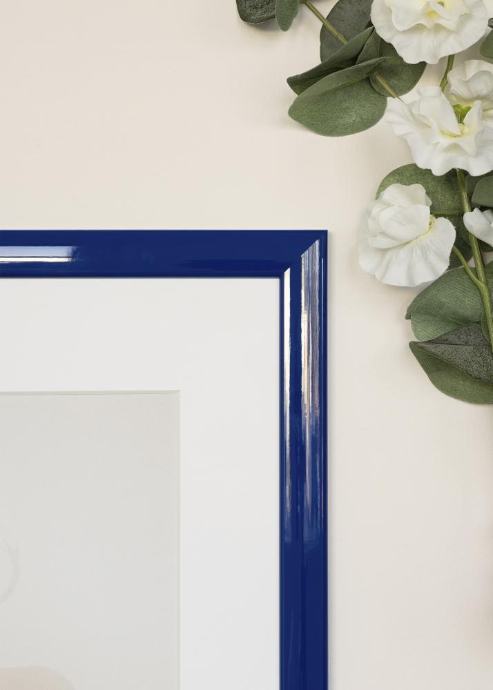 Marco Dorset Vidrio acrílico Azul oscuro 21x29,7 cm (A4)