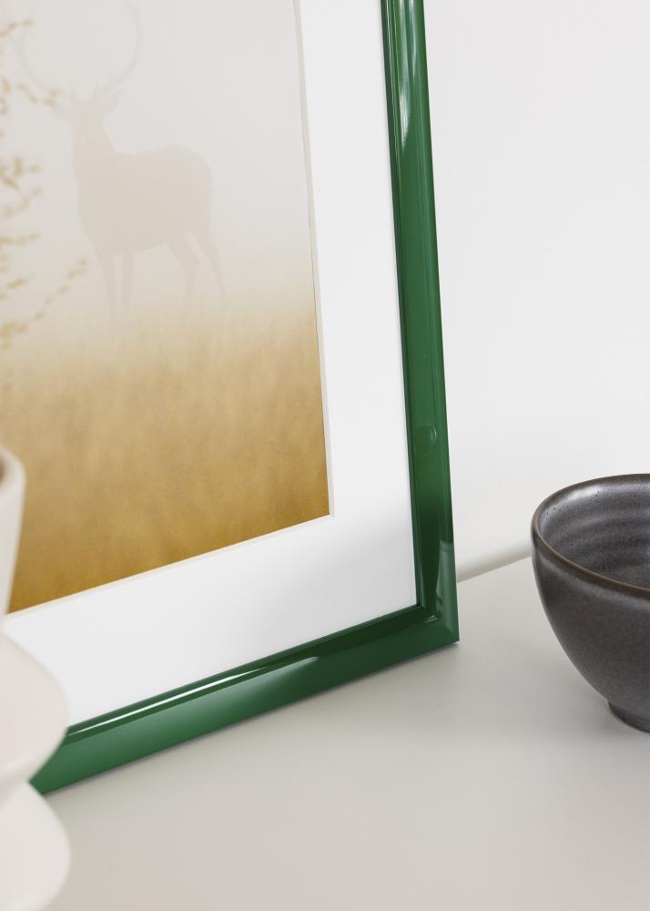 Marco Dorset Vidrio acrílico Verde 21x29,7 cm (A4)