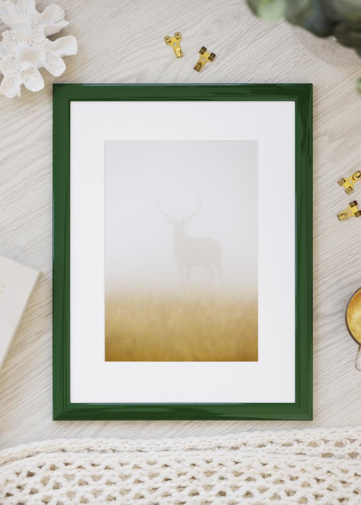 Marco Dorset Vidrio acrílico Verde 21x29,7 cm (A4)