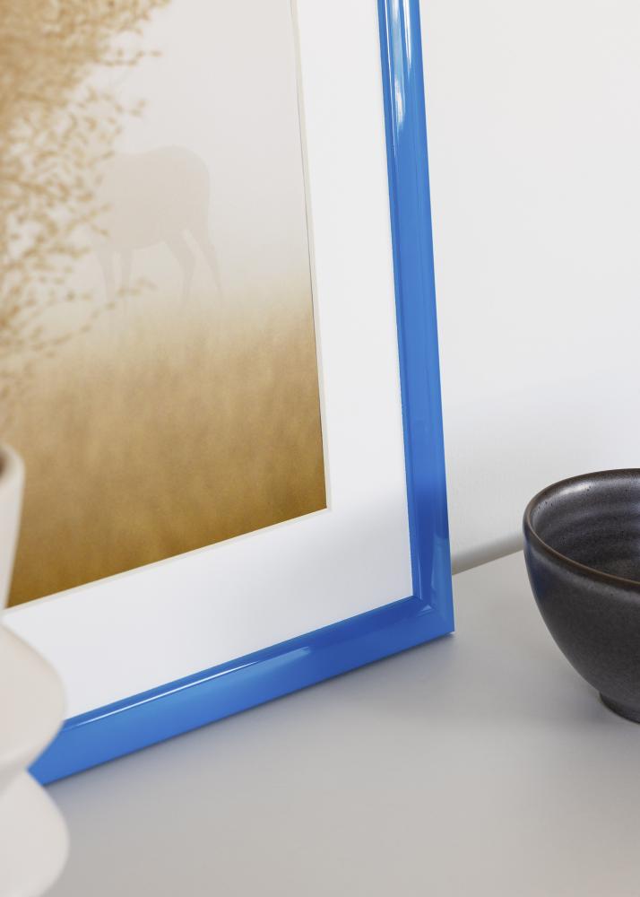 Marco Dorset Vidrio acrílico Azul 21x29,7 cm (A4)