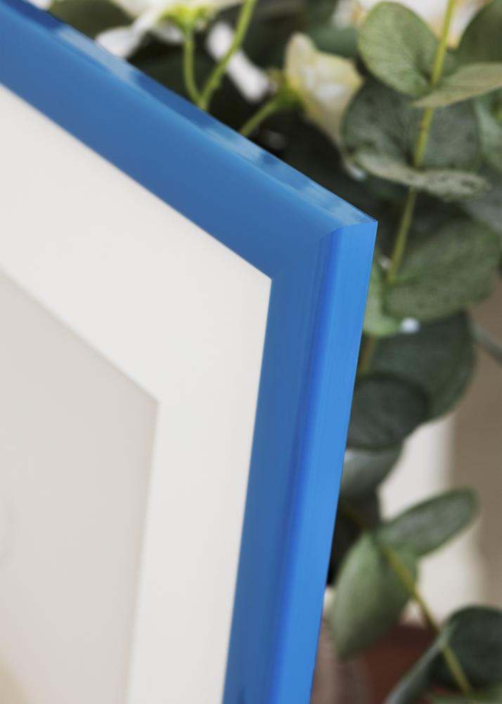Marco Dorset Vidrio acrílico Azul 21x29,7 cm (A4)