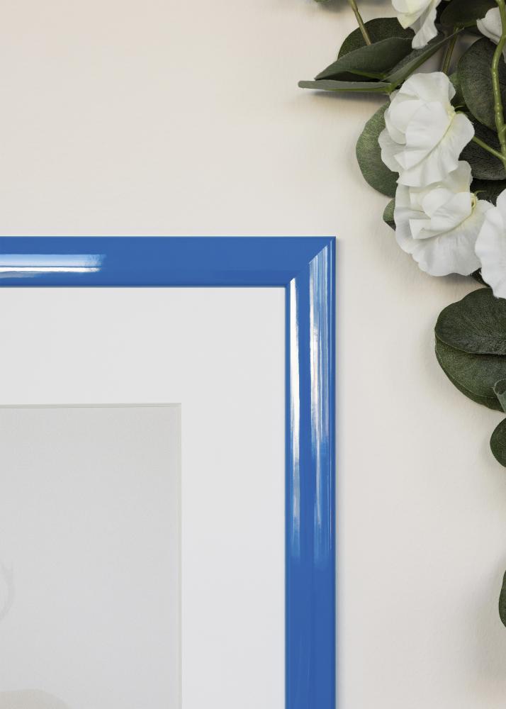 Marco Dorset Vidrio acrílico Azul 21x29,7 cm (A4)