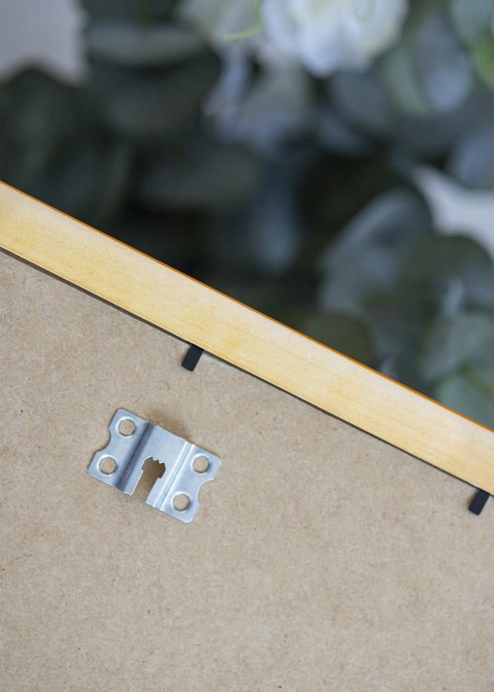 Marco Dorset Vidrio acrílico Naranja 29,7x42 cm (A3)