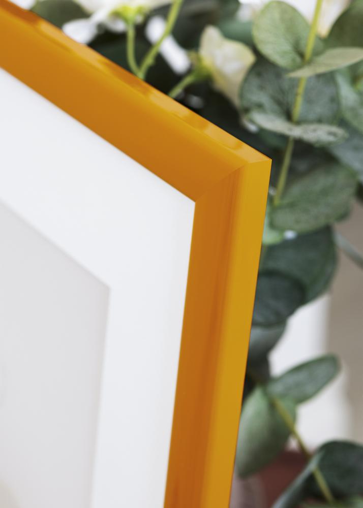 Marco Dorset Vidrio acrílico Naranja 29,7x42 cm (A3)