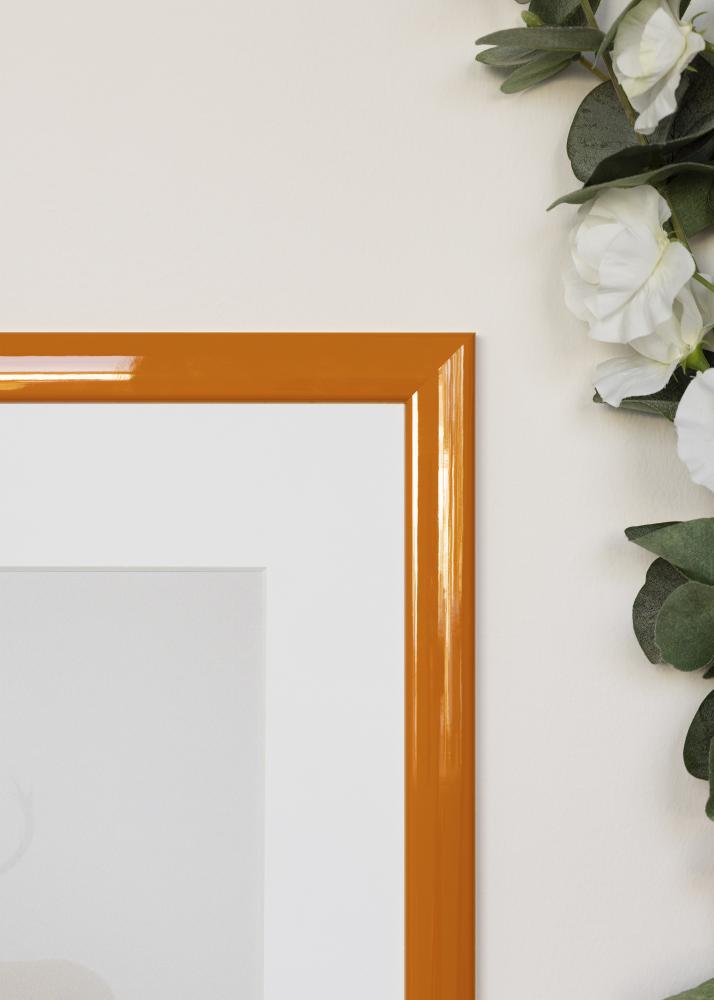 Marco Dorset Vidrio acrílico Naranja 29,7x42 cm (A3)
