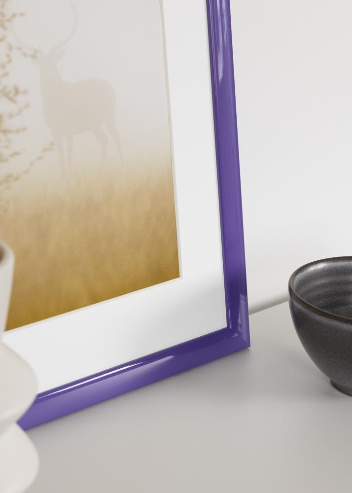 Marco Dorset Vidrio acrílico Lila 21x29.7 cm (A4)