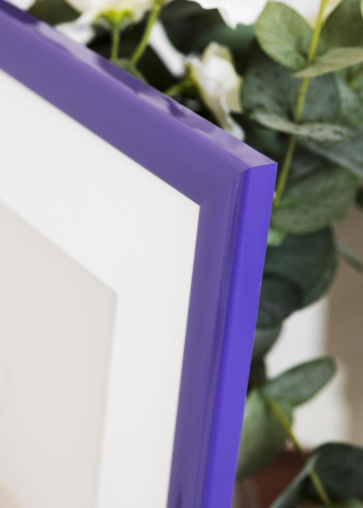 Marco Dorset Vidrio acrílico Lila 21x29.7 cm (A4)