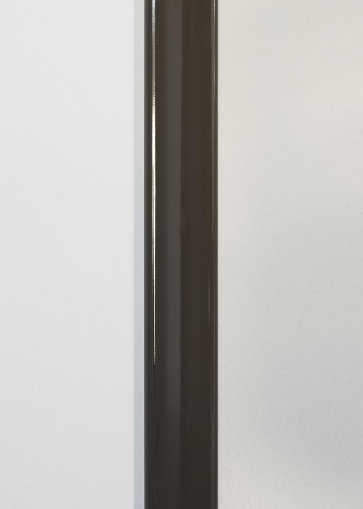 Marco Dorset Vidrio acrílico gris oscuro 21x29,7 cm (A4)