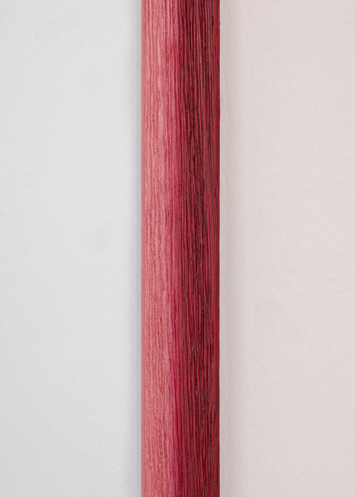 Marco Cornwall Vidrio acrílico Rojo oscuro 40x50 cm