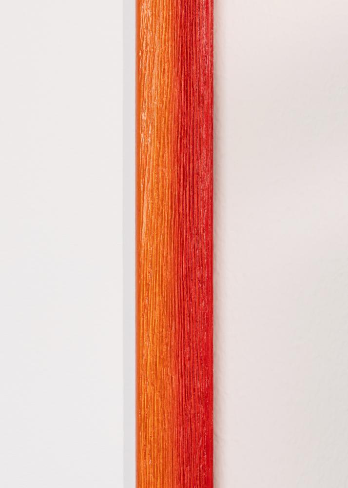 Marco Cornwall Vidrio acrílico Rojo 42x59,4 cm (A2)