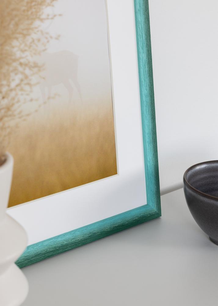 Marco Cornwall Vidrio acrílico Verde oscuro 40x50 cm