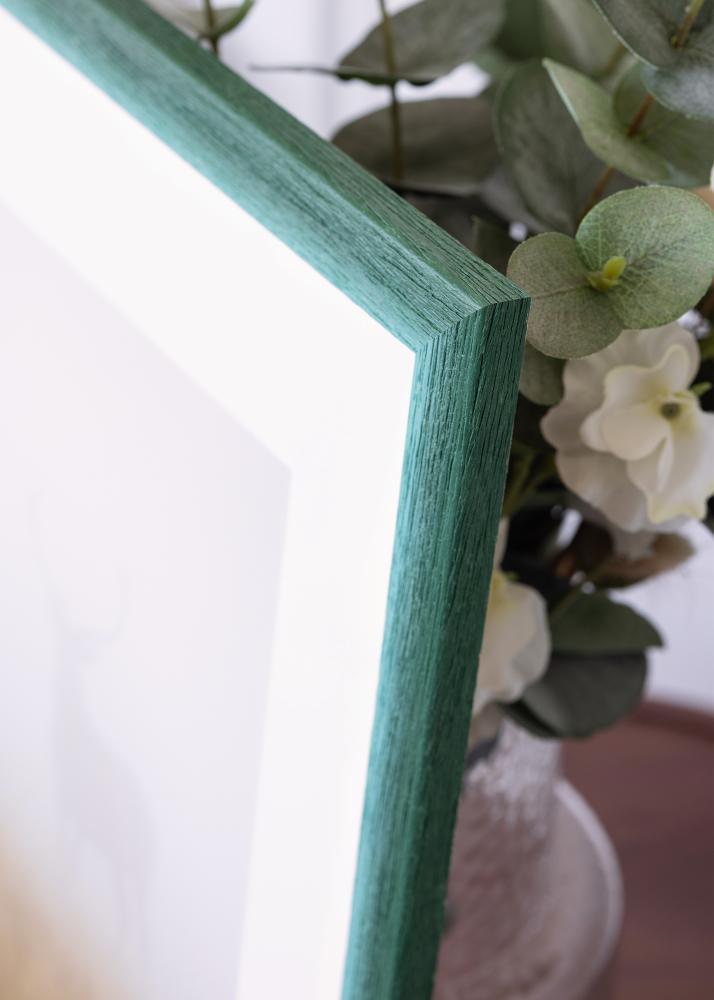 Marco Cornwall Vidrio acrílico Verde oscuro 40x50 cm