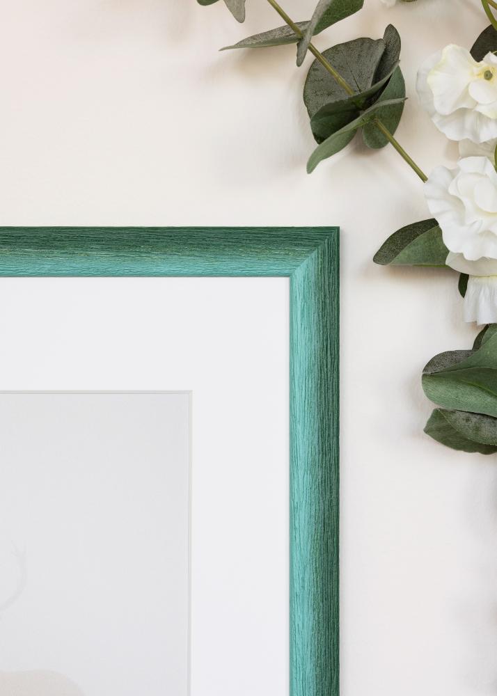 Marco Cornwall Vidrio acrílico Verde oscuro 40x50 cm