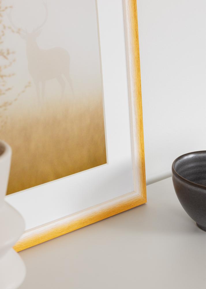 Marco Cornwall Vidrio acrílico Oro 30x45 cm