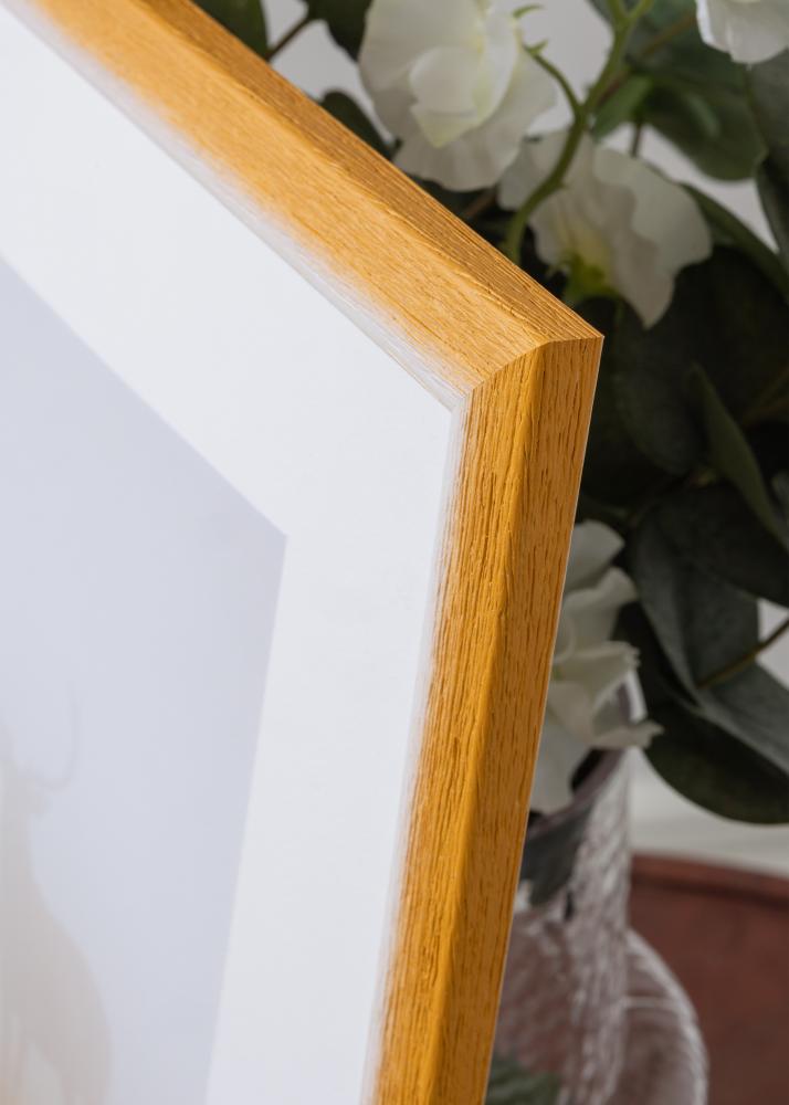 Marco Cornwall Vidrio acrílico Oro 30x45 cm