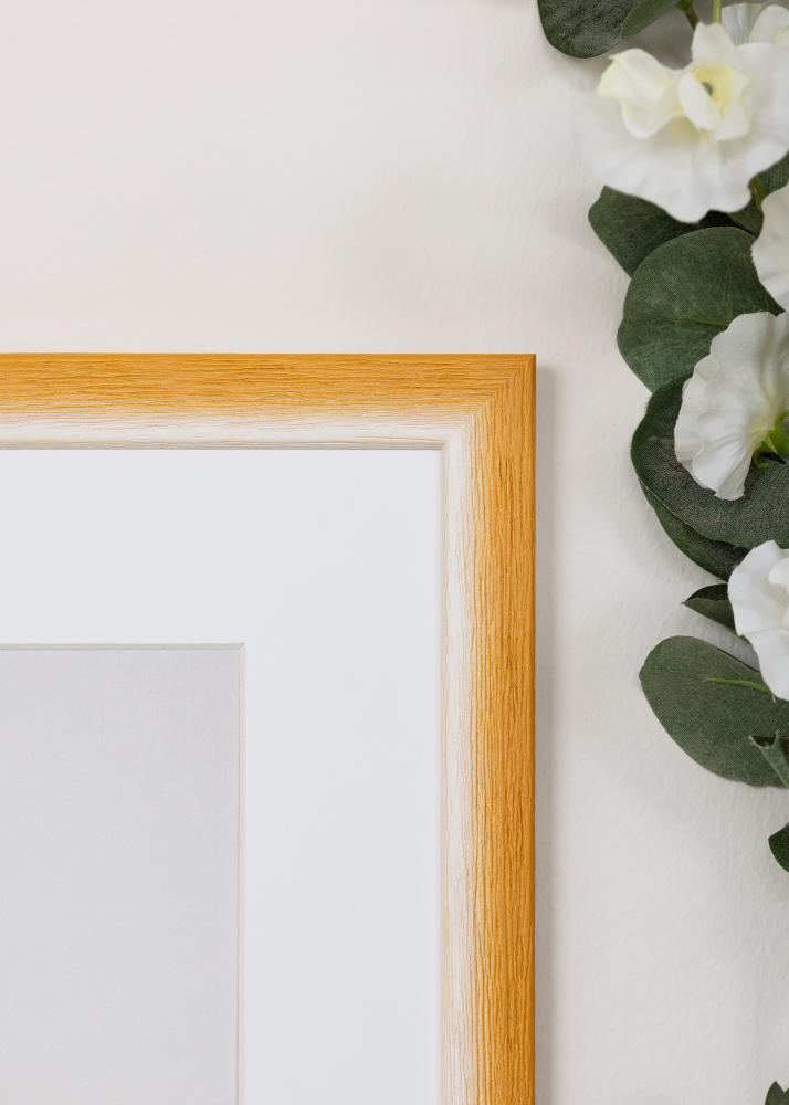 Marco Cornwall Vidrio acrílico Oro 30x45 cm