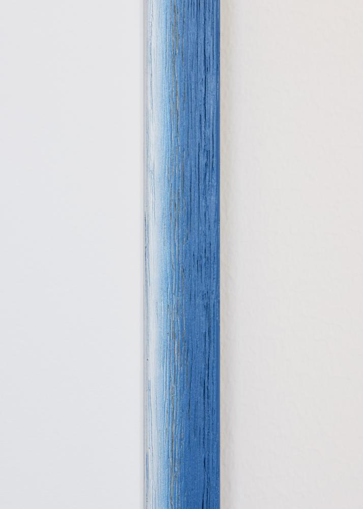 Marco Cornwall Vidrio acrílico Azul 40x50 cm