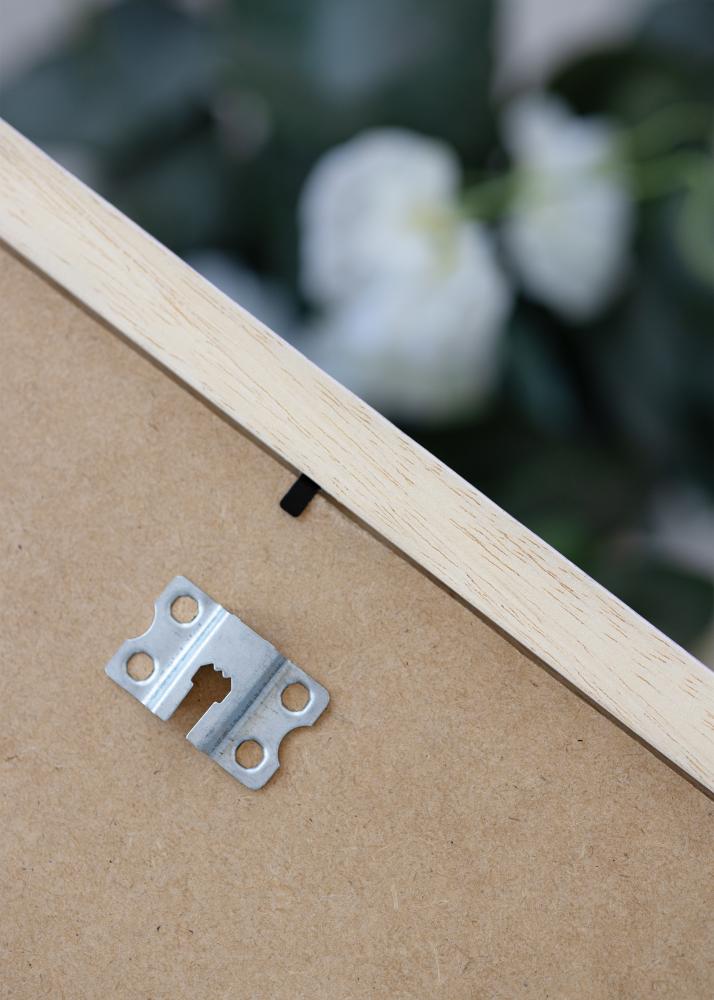 Marco Cornwall Vidrio acrílico lila claro 40x50 cm