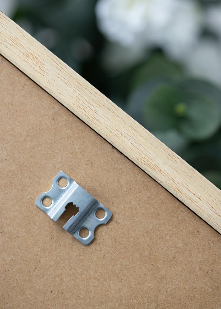 Marco Cornwall Vidrio acrílico Negro 70x100 cm