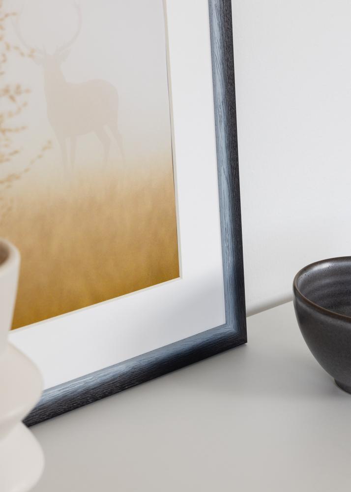 Marco Cornwall Vidrio acrílico Negro 70x100 cm