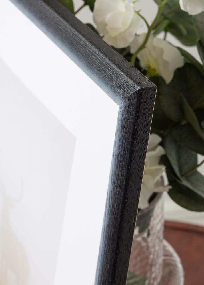 Marco Cornwall Vidrio acrílico Negro 70x100 cm