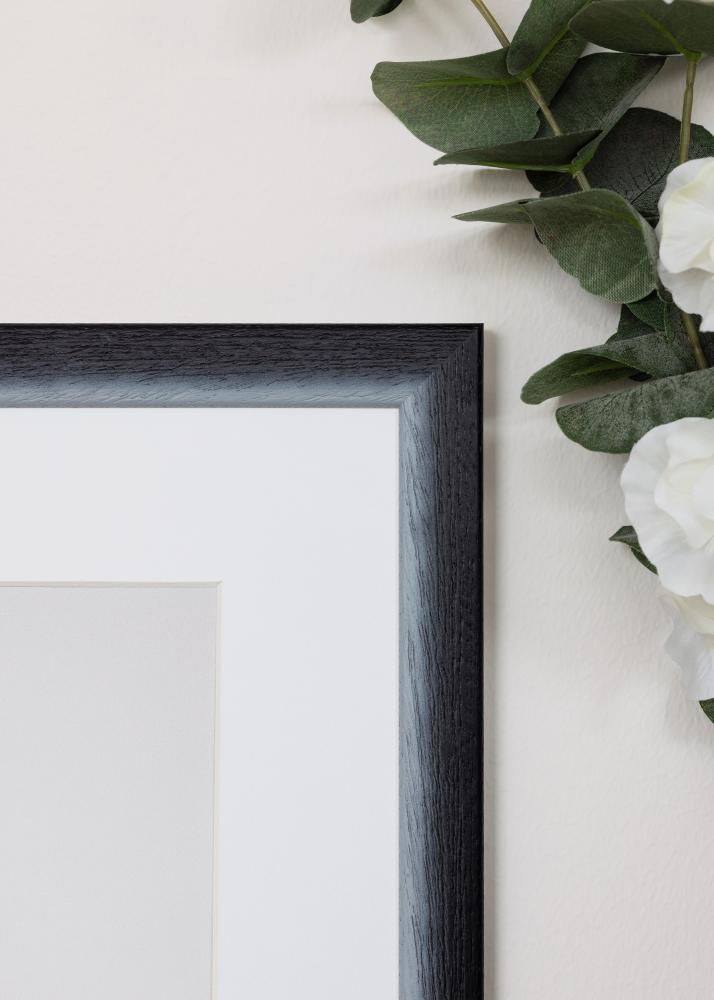 Marco Cornwall Vidrio acrílico Negro 70x100 cm