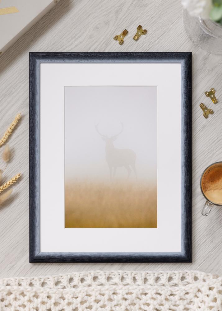 Marco Cornwall Vidrio acrílico Negro 70x100 cm