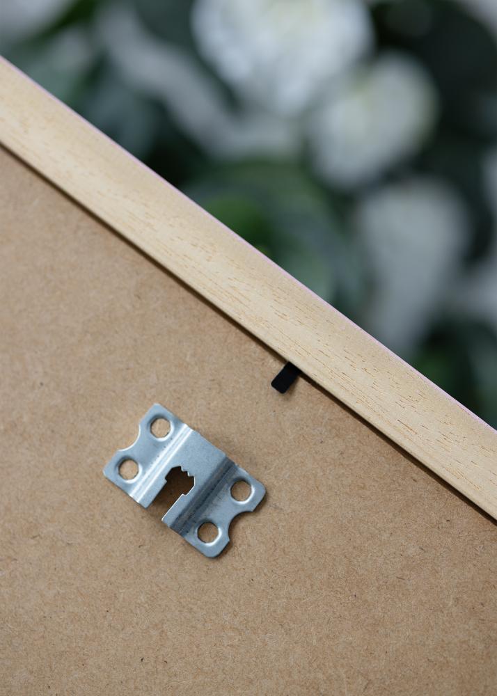 Marco Cornwall Vidrio acrílico Rosa 40x50 cm