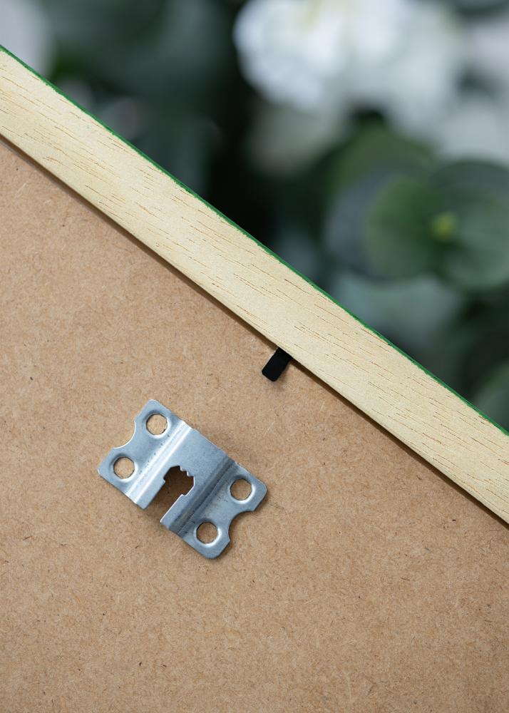 Marco Cornwall Vidrio acrílico Verde 30x45 cm