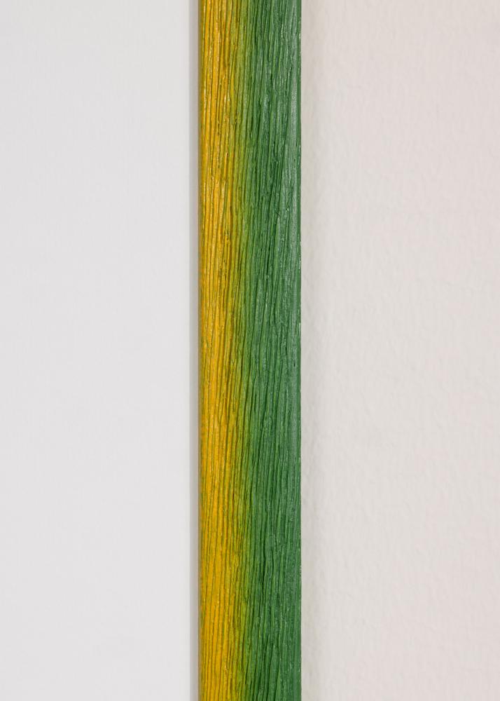 Marco Cornwall Vidrio acrílico Verde 30x45 cm