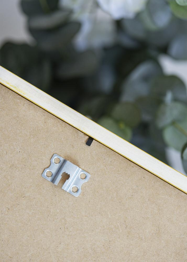 Marco Kent Vidrio acrílico Oro 59,4x84,1 cm (A1)