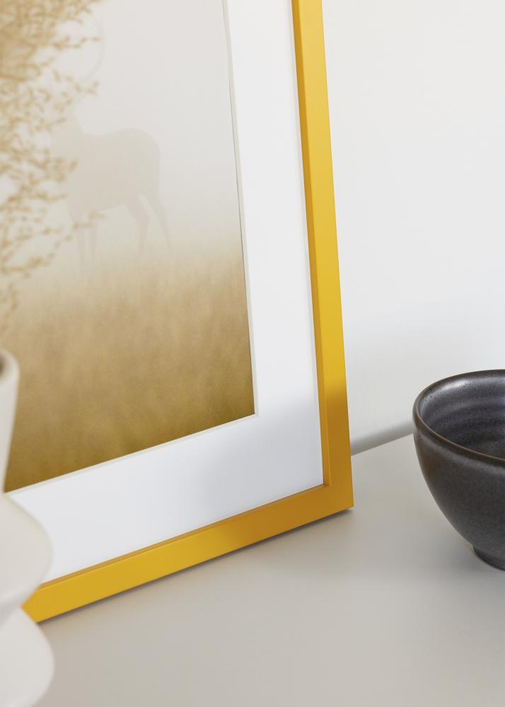 Marco Kent Vidrio acrílico Oro 59,4x84,1 cm (A1)