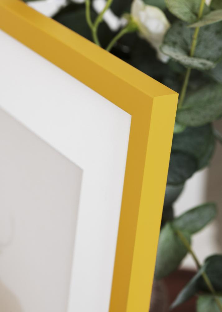 Marco Kent Vidrio acrílico Oro 59,4x84,1 cm (A1)