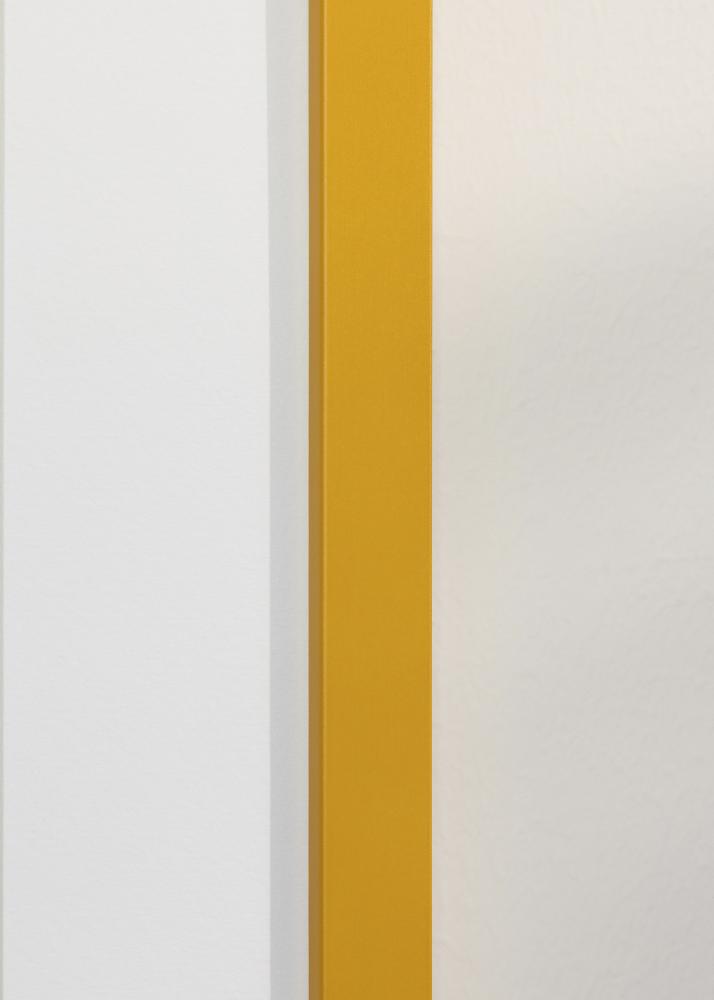 Marco Kent Vidrio acrílico Oro 59,4x84,1 cm (A1)