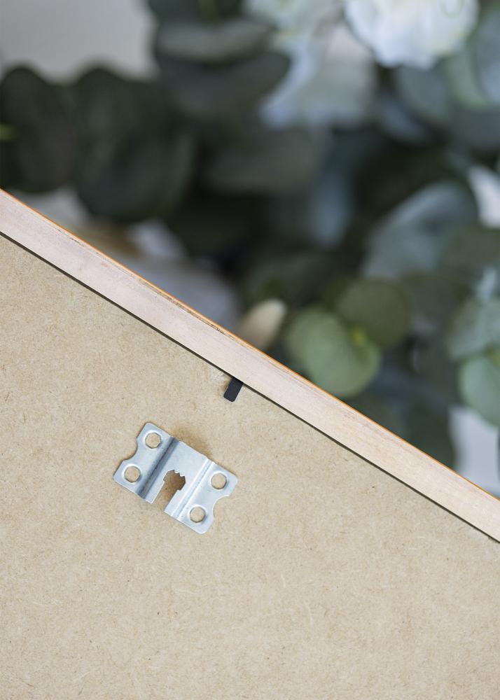 Marco Kent Vidrio acrílico Naranja 20x30 cm