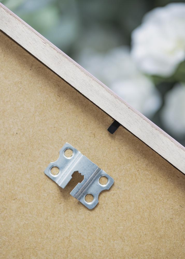 Marco Kent Vidrio acrílico Rosa 21x29,7 cm (A4)