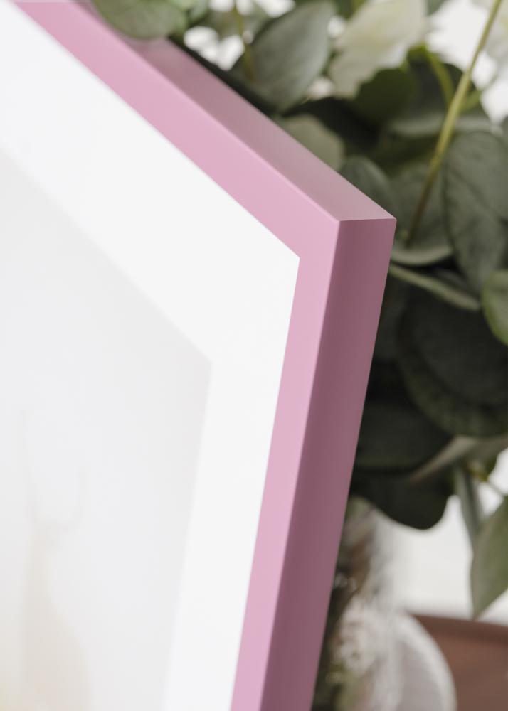Marco Kent Vidrio acrílico Rosa 21x29,7 cm (A4)