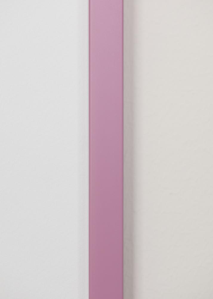 Marco Kent Vidrio acrílico Rosa 21x29,7 cm (A4)