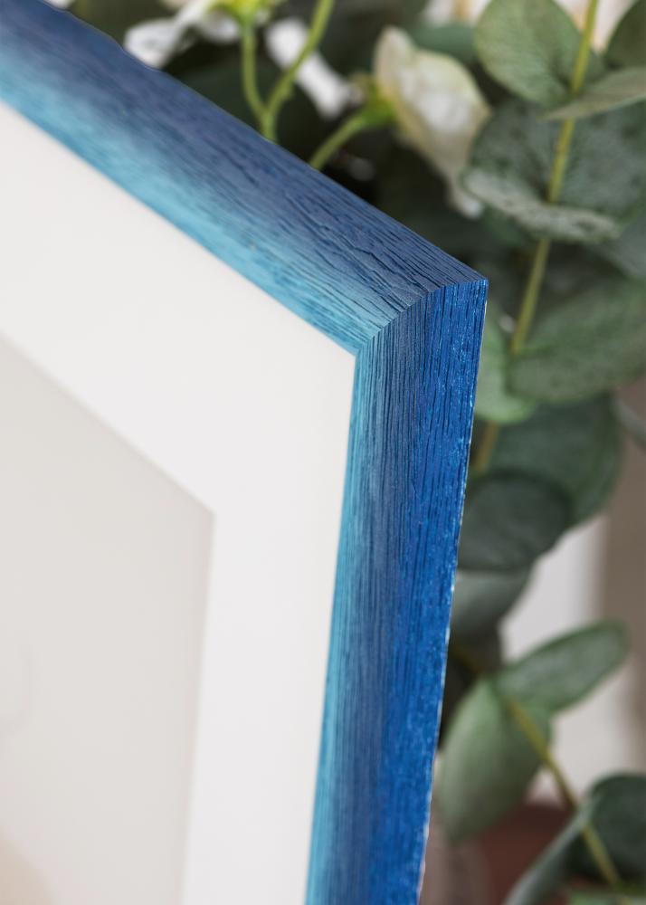 Marco Cornwall Vidrio acrílico Azul oscuro 30x45 cm