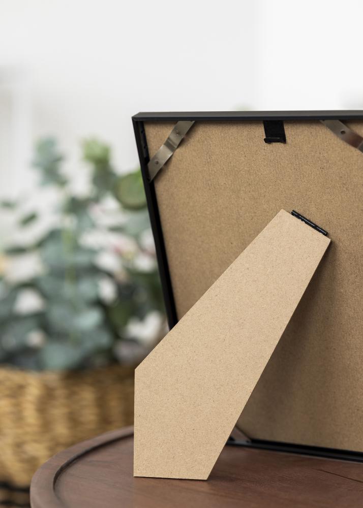 Marco Can-Can Negro 9x12 cm