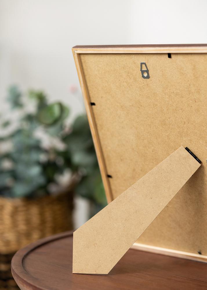 Marco Galant Vidrio acrílico Castaño 21x29,7 cm (A4)