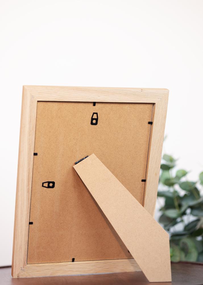 BGA Select Wide Vidrio acrílico Roble 21x29,7 cm (A4)